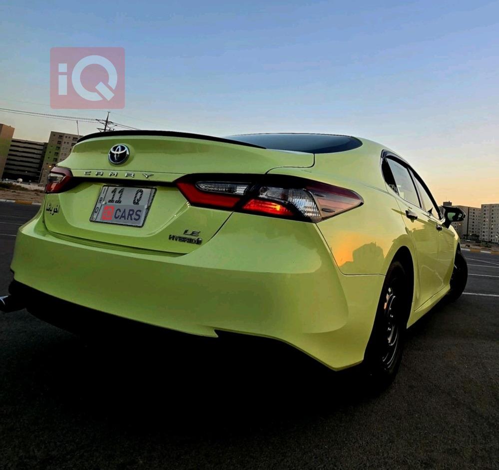 تويوتا كامري